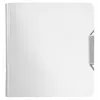Leitz Ordner mit Hebelmechanik 180° Active Style PP A4/80mm, A4, Polyfoam, Weiß, 500 Blatt, 80 g/m², 8,2 cm