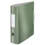 Leitz Schnellhefter 180° Active Style PP A4/80 mm, A4, Polyfoam, Grün, 500 Blatt, 80 g/m², 8,2 cm