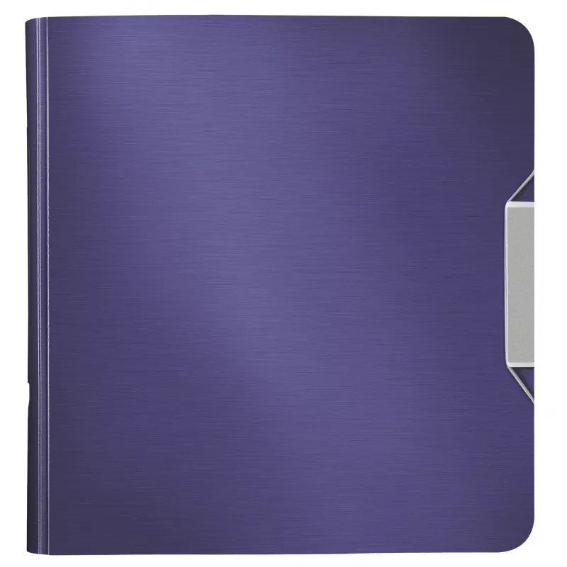 Leitz 180° Aktiv-Hebelordner Active Style PP A4/80 mm, A4, Polyfoam, Blau, 500 Blatt, 80 g/m², 8,2 cm