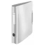Leitz Hebelschnellhefter 180° Active Style PP A4/60 mm, A4, Polyfoam, Weiß, 350 Blatt, 80 g/m², 6,5 cm
