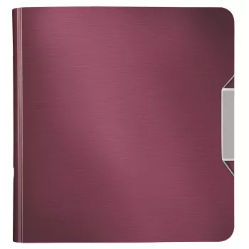 Leitz Ordner 180° Active Style PP A4/60mm, A4, Polyfoam, Rot, 350 Blatt, 80 g/m², 6,5 cm