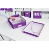Leitz Click & Store WOW Mittlere Organizer-Box, Lila, Karton, 880 g
