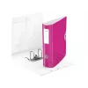 Leitz Lever Arch File Active PP WOW A4/80mm, A4, Polyfoam, Rose, 500 Blatt, 80 g/m², 8,2 cm