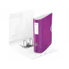 Leitz Hebelordner Active PP WOW A4/80 mm, A4, Polyfoam, Violett, 500 Blatt, 80 g/m², 8,2 cm