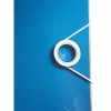 Leitz Hebelordner Active PP WOW A4/65mm, A4, Polyfoam, Blau, 350 Blatt, 80 g/m², 6.5 cm