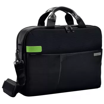 Leitz Tasche Laptop Complete Smart Traveller 15.6, Umhängetasche, 39,6 cm (15,6 Zoll), Schultergurt, 1 kg