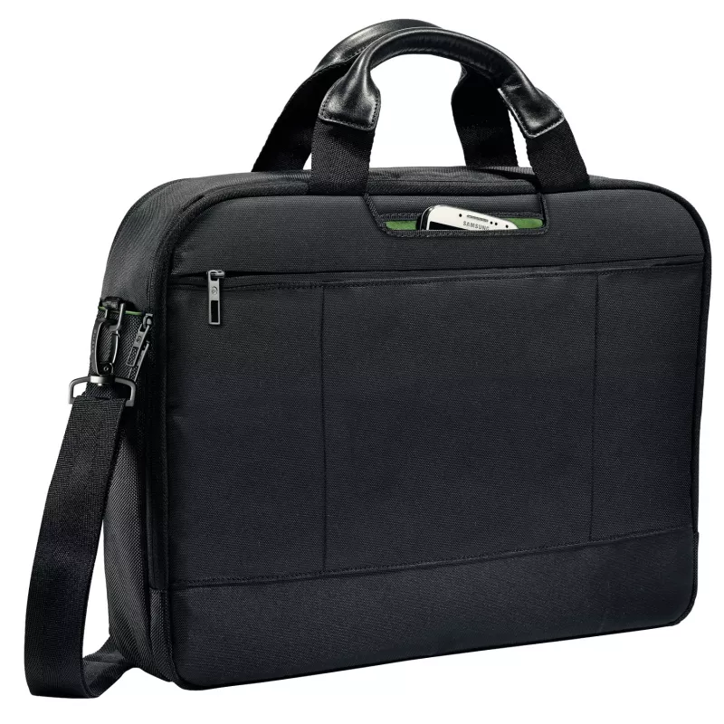 Leitz Tasche Laptop Complete Smart Traveller 15.6, Umhängetasche, 39,6 cm (15,6 Zoll), Schultergurt, 1 kg