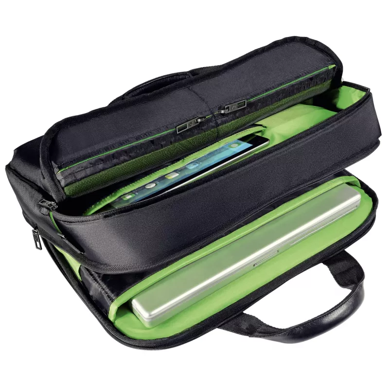 Leitz Tasche Laptop Complete Smart Traveller 15.6, Umhängetasche, 39,6 cm (15,6 Zoll), Schultergurt, 1 kg