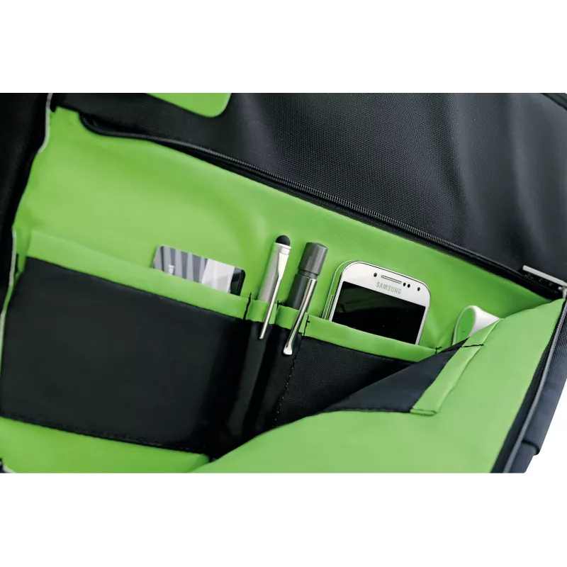 Leitz Tasche Laptop Complete Smart Traveller 15.6, Umhängetasche, 39,6 cm (15,6 Zoll), Schultergurt, 1 kg