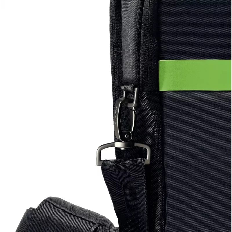 Leitz Tasche Laptop Complete Smart Traveller 15.6, Umhängetasche, 39,6 cm (15,6 Zoll), Schultergurt, 1 kg