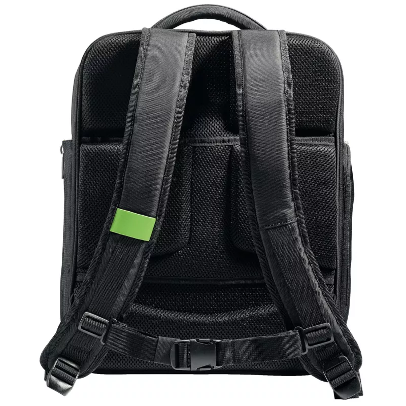 Leitz Backpack laptop Complete Smart Traveller 15.6, Backpack-Tasche, 39,6 cm (15,6 Zoll), Erweiterbar, 1,2 kg
