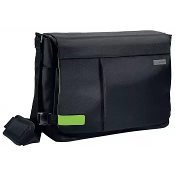 Leitz Bag Laptop Messenger Complete Smart Traveller 15.6, Messenger-Umhängetasche, 39,6 cm (15,6 Zoll), Schultergurt, 780 g