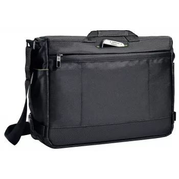 Leitz Bag Laptop Messenger Complete Smart Traveller 15.6, Messenger-Umhängetasche, 39,6 cm (15,6 Zoll), Schultergurt, 780 g