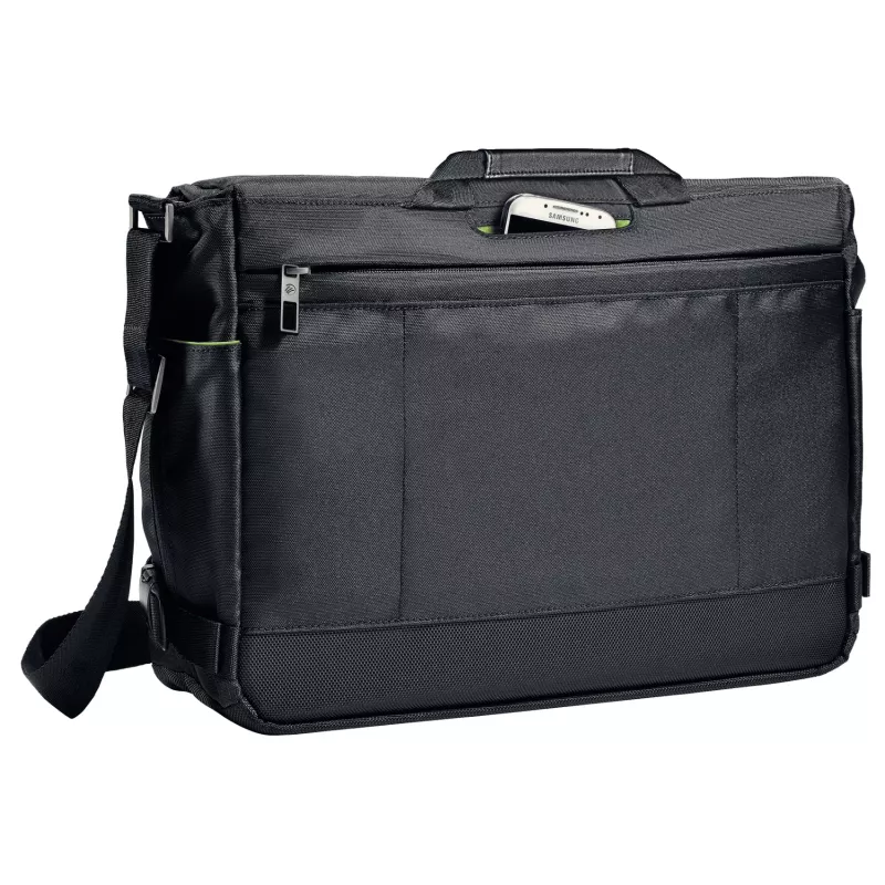 Leitz Bag Laptop Messenger Complete Smart Traveller 15.6, Messenger-Umhängetasche, 39,6 cm (15,6 Zoll), Schultergurt, 780 g