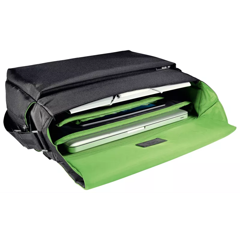 Leitz Bag Laptop Messenger Complete Smart Traveller 15.6, Messenger-Umhängetasche, 39,6 cm (15,6 Zoll), Schultergurt, 780 g