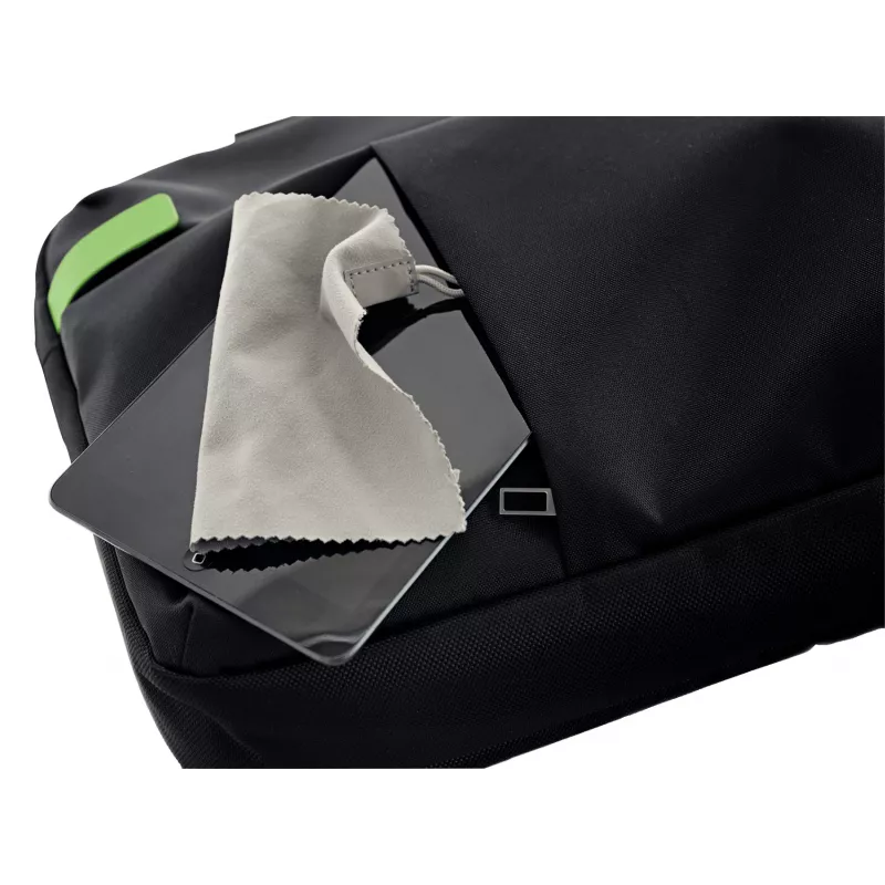 Leitz Bag Laptop Messenger Complete Smart Traveller 15.6, Messenger-Umhängetasche, 39,6 cm (15,6 Zoll), Schultergurt, 780 g
