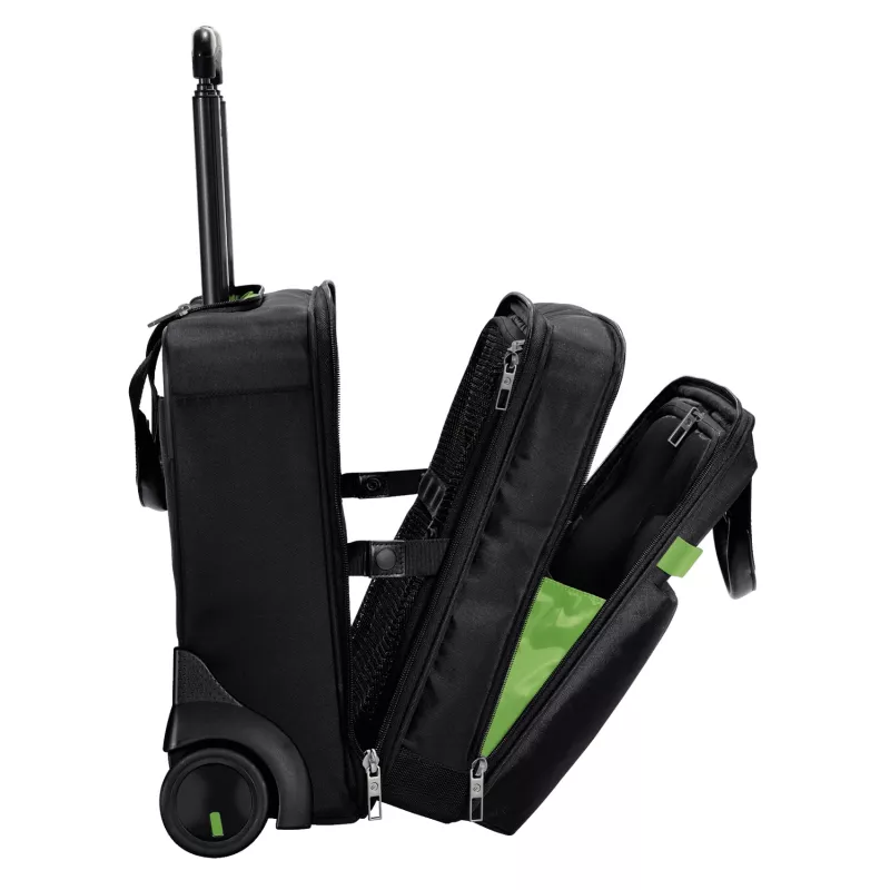 Leitz Trolley Bag Smart Complete Smart Traveller, Trolley-Tasche, 39,6 cm (15,6 Zoll), 3,45 kg