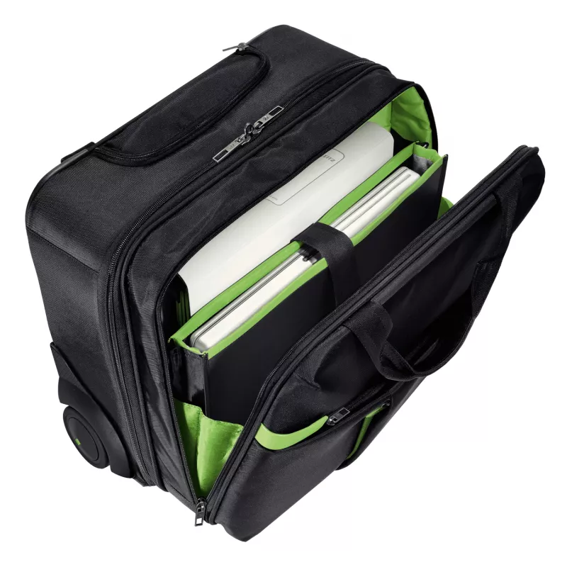 Leitz Trolley Bag Smart Complete Smart Traveller, Trolley-Tasche, 39,6 cm (15,6 Zoll), 3,45 kg