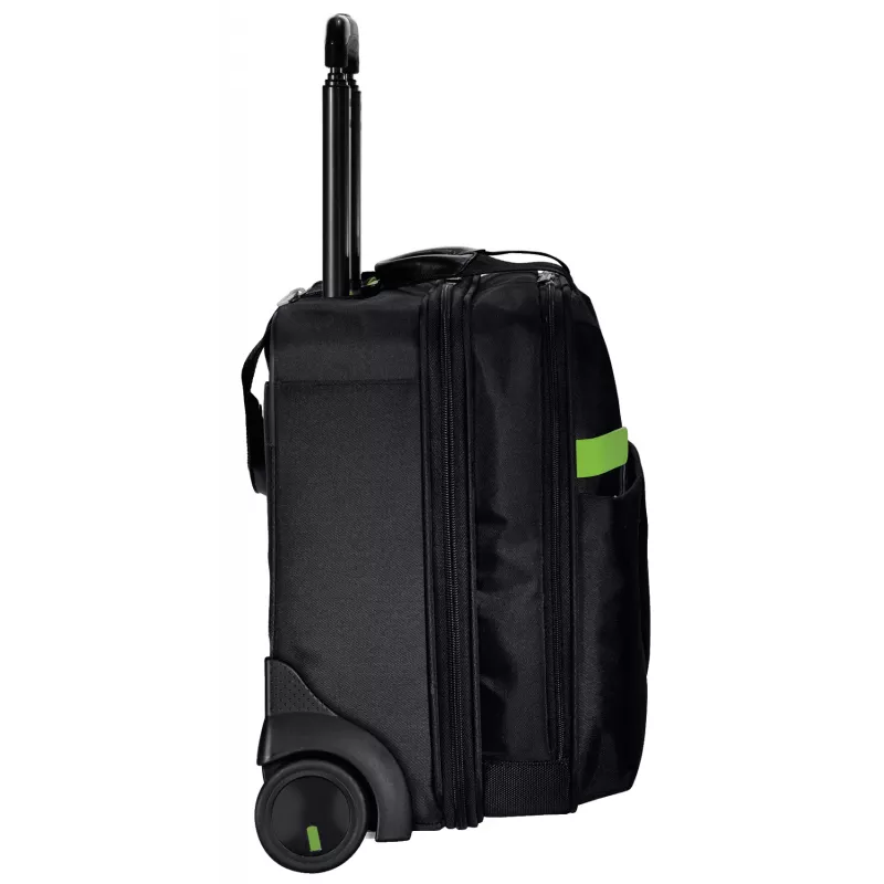 Leitz Trolley Bag Smart Complete Smart Traveller, Trolley-Tasche, 39,6 cm (15,6 Zoll), 3,45 kg