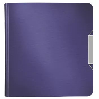 Leitz Hebelmechanik-Ordner 180° Active Style PP A4/60 mm, A4, Polyfoam, Blau, 350 Blatt, 80 g/m², 6,5 cm