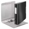 Leitz Hebelordner 180° Active Style PP A4/60mm, A4, Polyfoam, Schwarz, 350 Blatt, 80 g/m², 6,5 cm