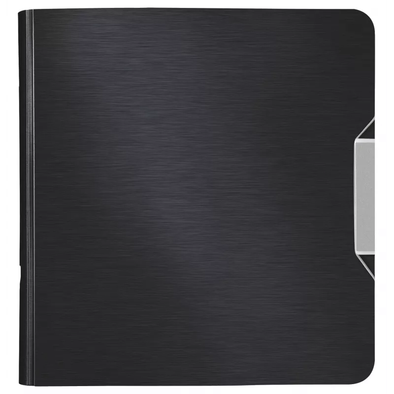 Leitz Hebelordner 180° Active Style PP A4/60mm, A4, Polyfoam, Schwarz, 350 Blatt, 80 g/m², 6,5 cm