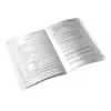 Leitz Display-Buch WOW PP 20 Hüllen, Metallic, Pink, Polyvinylchlorid (PVC), 20 Hüllen, A4, 231 mm, 13 mm