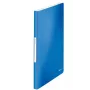 Leitz 46320136 Ordner Blau A4