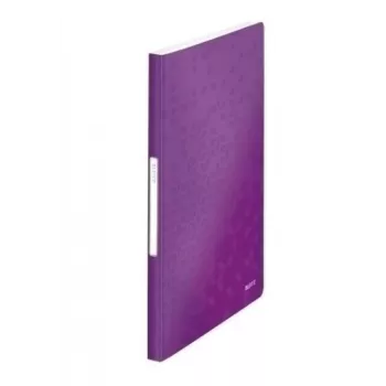Leitz 46320162 Mappe Violett A4