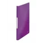 Leitz 46320162 Mappe Violett A4