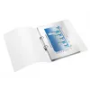 Leitz 42570023 Ringbuch A4 Metallic, Rose