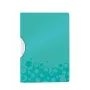 Leitz Clipfile ColorClip WOW A4 PP, A4, Polypropylen (PP), Blau, 30 Blatt, 80 g/m², 222 mm
