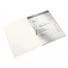 Leitz Clipfile ColorClip WOW A4 PP, A4, Polypropylen (PP), Blau, 30 Blatt, 80 g/m², 222 mm