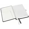 Leitz 44910094 Notizbuch A6 80 Blatt Schwarz