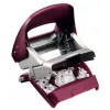 Leitz NeXXt 5006 Locher 30 Blatt Rot, Silber