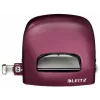 Leitz NeXXt 5006 Locher 30 Blatt Rot, Silber