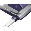 Leitz Hole Punch Style NeXXt, 2-Loch 30 Blatt Metall, 30 Blatt, Blau, 8 cm, A6, 380 g, 107 x 100 x 137 mm