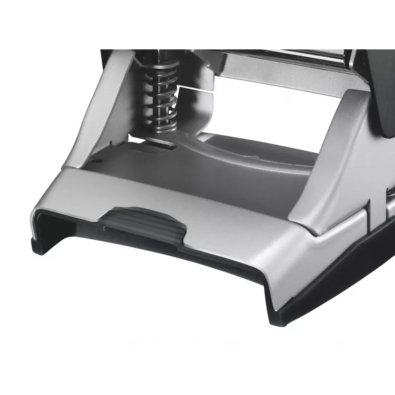 Leitz Locher Style NeXXt, 2-fach 30 Blatt Metall, 30 Blatt, Schwarz, 8 cm, A4, 380 g, 107 x 100 x 137 mm