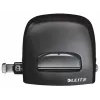 Leitz Locher Style NeXXt, 2-fach 30 Blatt Metall, 30 Blatt, Schwarz, 8 cm, A4, 380 g, 107 x 100 x 137 mm