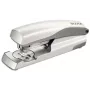 Leitz NeXXt Heftgerät Style, 30 Blatt Metall, 30 Blatt, Silber, Weiß, P3, Metall, Kunststoff, 80 g/m², Oben