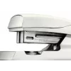 Leitz NeXXt Heftgerät Style, 30 Blatt Metall, 30 Blatt, Silber, Weiß, P3, Metall, Kunststoff, 80 g/m², Oben