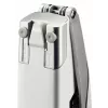 Leitz NeXXt Heftgerät Style, 30 Blatt Metall, 30 Blatt, Silber, Weiß, P3, Metall, Kunststoff, 80 g/m², Oben
