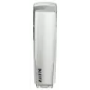 Leitz NeXXt Heftgerät Style, 30 Blatt Metall, 30 Blatt, Silber, Weiß, P3, Metall, Kunststoff, 80 g/m², Oben
