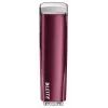 Leitz NeXXt Style Tacker, 30 Blatt Metall, 30 Blatt, Rot, Silber, 24/6, Metall, Kunststoff, 80 g/m², Oben