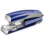 Leitz NeXXt Tacker Style, 30 Blatt Metall, 30 Blatt, Blau, Silber, 26/6, Metall, Kunststoff, 80 g/m², Oben