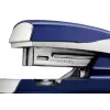 Leitz NeXXt Tacker Style, 30 Blatt Metall, 30 Blatt, Blau, Silber, 26/6, Metall, Kunststoff, 80 g/m², Oben