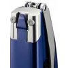 Leitz NeXXt Tacker Style, 30 Blatt Metall, 30 Blatt, Blau, Silber, 26/6, Metall, Kunststoff, 80 g/m², Oben
