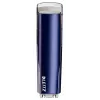 Leitz NeXXt Tacker Style, 30 Blatt Metall, 30 Blatt, Blau, Silber, 26/6, Metall, Kunststoff, 80 g/m², Oben