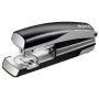 Leitz NeXXt Heftgerät Style, 30 Blatt Metall, 30 Blatt, Schwarz, Silber, P3, Metall, Kunststoff, 80 g/m², Oben