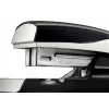 Leitz NeXXt Heftgerät Style, 30 Blatt Metall, 30 Blatt, Schwarz, Silber, P3, Metall, Kunststoff, 80 g/m², Oben